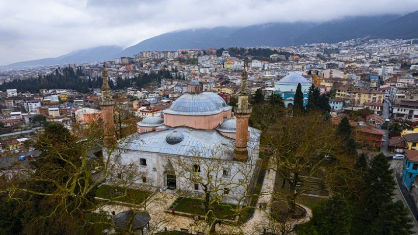 Bursa Kültür Yolu Festivali, esnafın yüzünü güldürdü