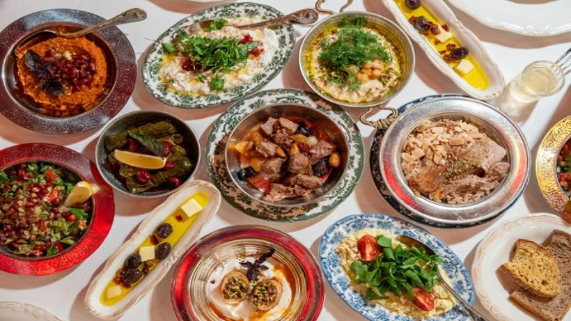 Bursa Kültür Yolu Festivalinde Asirlik Lezzetler Başrolde