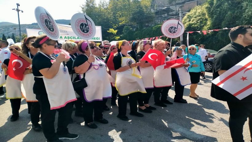 Bursada özel ve farklı bir gün