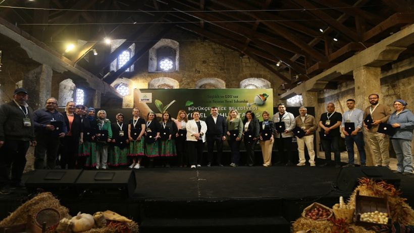 Büyükçekmecede Yerel Tohum Takas Şenliği düzenlendi