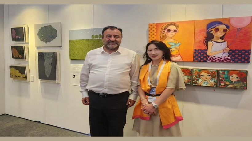 Çağdaş Kore Sanatı’nın Etkileyici Eserleri Türkiye’de