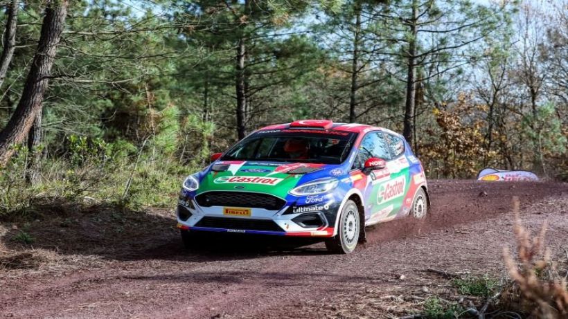 Castrol Ford Team Türkiye 25. Sezonunu Bodrum rallisi ile açıyor!