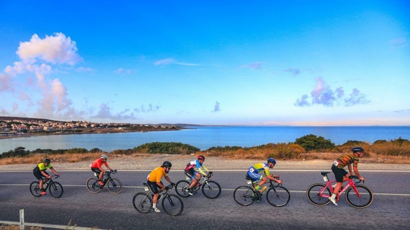 Çeşme’de bisiklet rüzgarı esecek