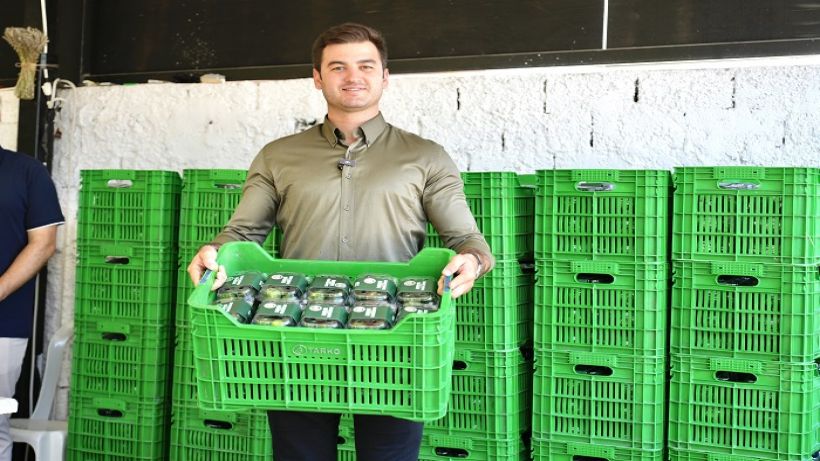 Coğrafi İşaretli Bodrum Mandalinasında Hedef 40 Ton