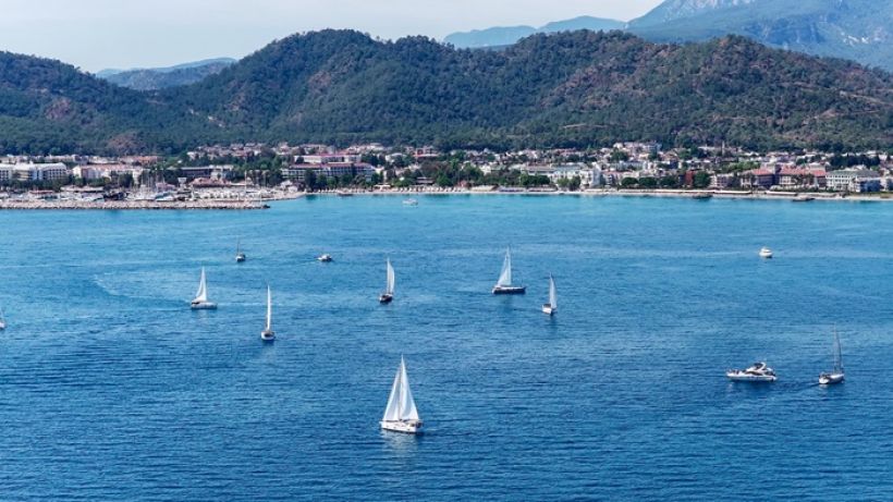 Coral Cup Antalya Yat Yarışı başladı