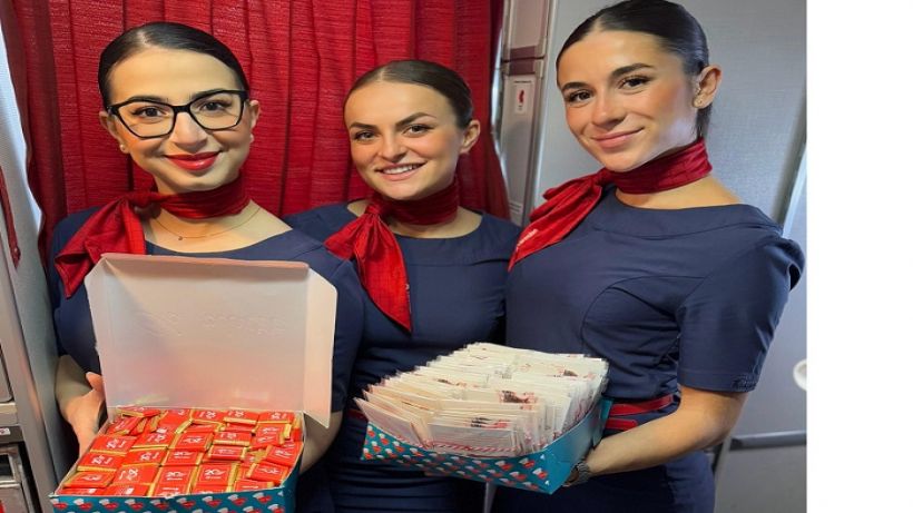 Corendon Airlines, 20. yılını gökyüzünde kutladı
