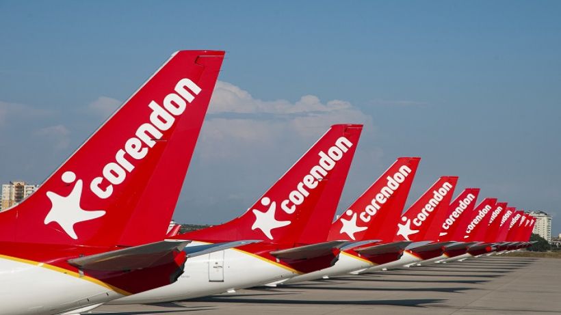 Corendon Airlines 2024 ilk çeyrek trafik sonuçlarını açıkladı