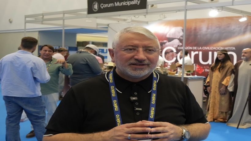 Çorum, San Sebastian Gastronomika’da Dünya Sahnesinde Çorum, San Sebastian Gastronomika’da Dünya Sahnesinde