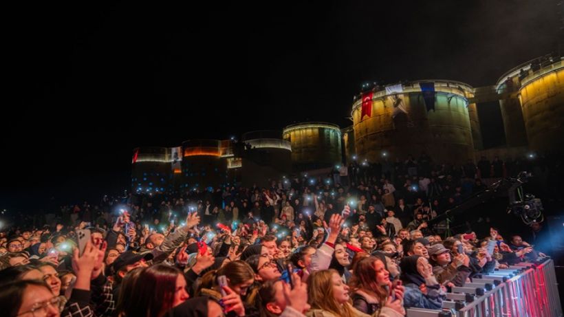 Çubuklu Silolar’ın Efsanevi Dönüşümü, Kapılarını Açtı!