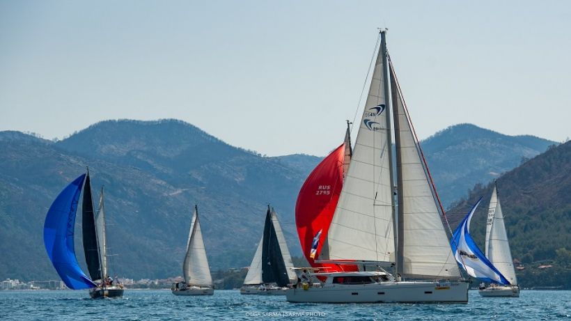 Cumhurbaşkanlığı Yat Yarışı Muğla ve İstanbul’da yapılacak