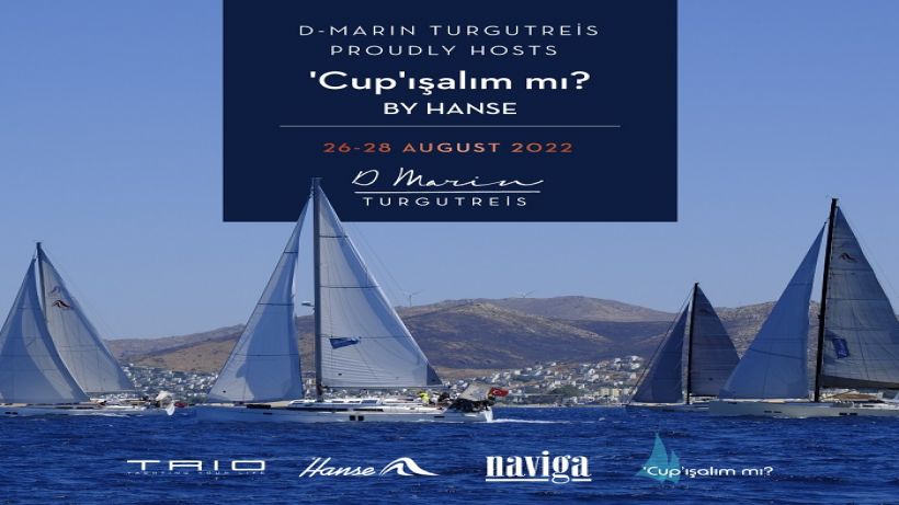 “Cup’ışalım mı?” Deniz Festivali başlıyor