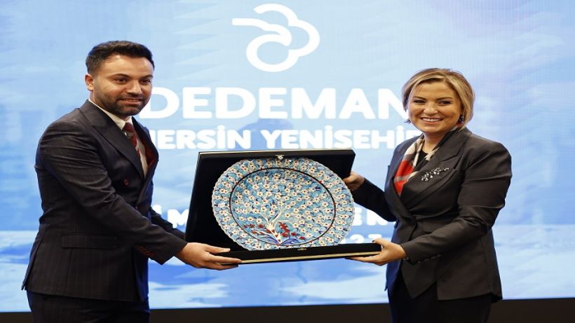 Dedeman, Büyümeye Mersin’den devam ediyor