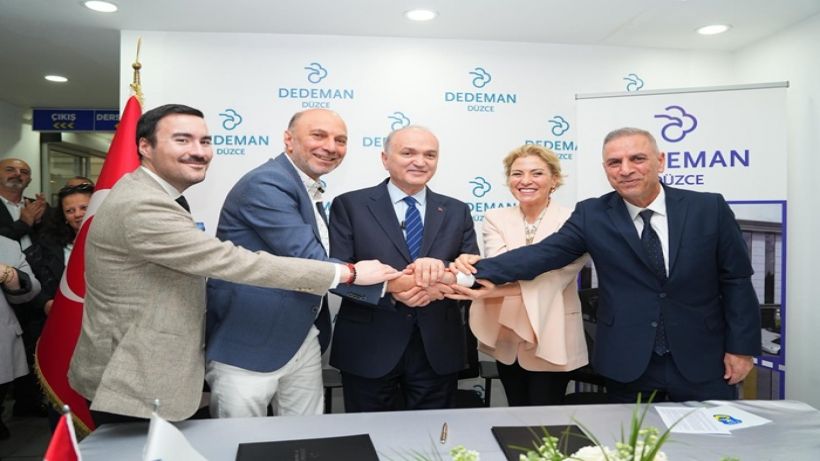 Dedeman Düzce ile Şehir Otelciliğinde Yeni Bir Dönem