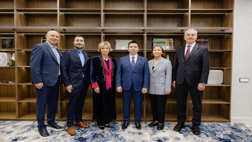 Dedeman Hospitality’nin Uluslararası Yolculuğunda Kazakistan’da Stratejik Ortaklık