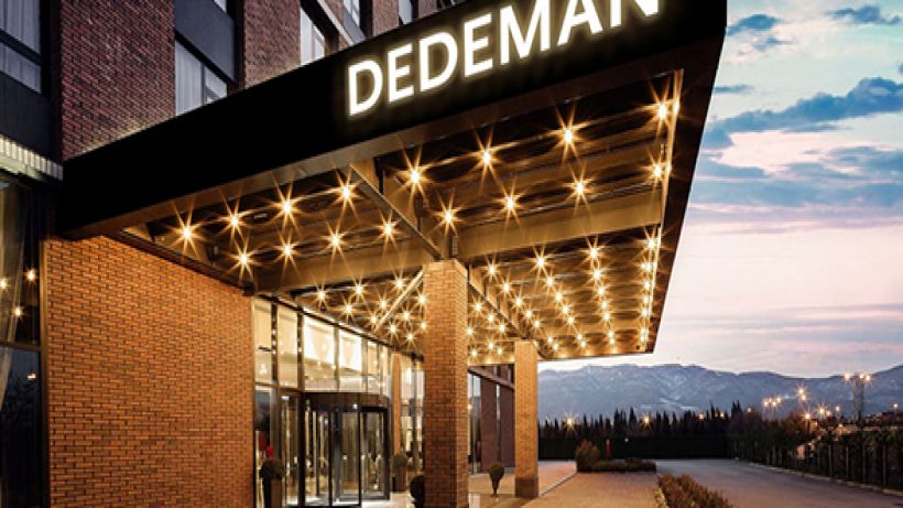 Dedeman Hotels & Resorts International Basın Açıklaması