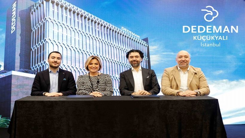 Dedeman, İstanbul’da 4. otelini açmaya hazırlanıyor