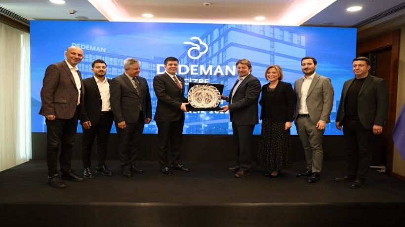 Dedeman kalitesi Cizre’de