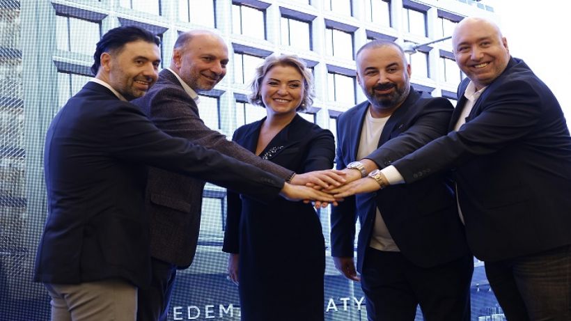 Dedeman yurt dışında 3. otelini Kazakistan’da açıyor