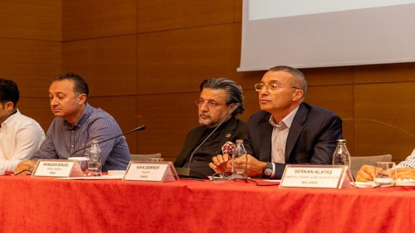 Demirer, kredi kartı ile bahşiş ödemelerini destekliyorum