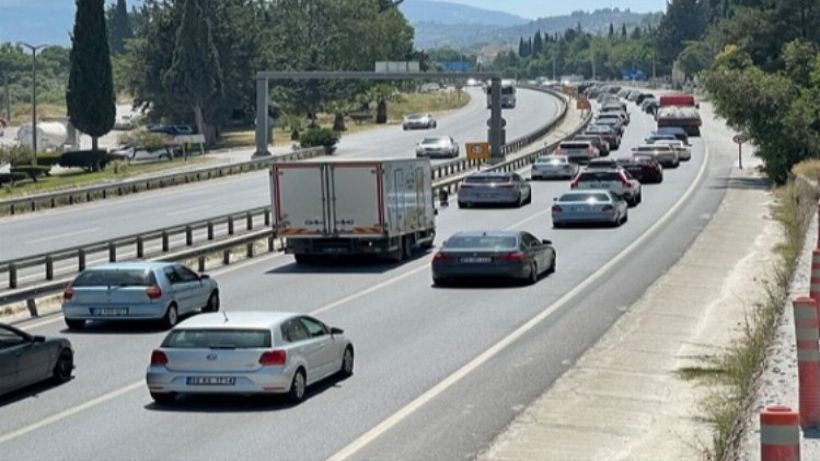 Didime yerli turist akını