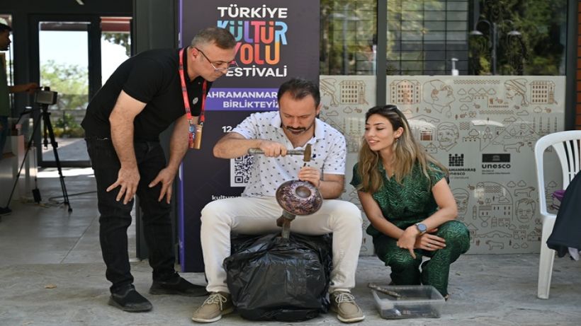 Dokuz Günlük Kahramanmaraş Kültür Yolu Festivali Sona Erdi Dokuz Günlük Kahramanmaraş Kültür Yolu Festivali Sona Erdi