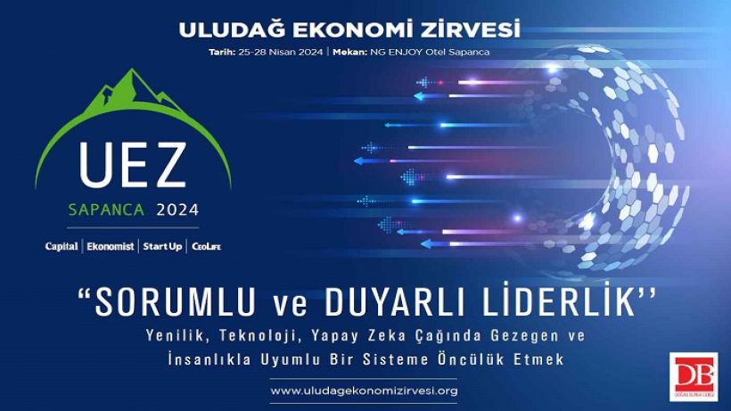 Dünya Liderleri Uludağ Ekonomi Zirvesi’nde!