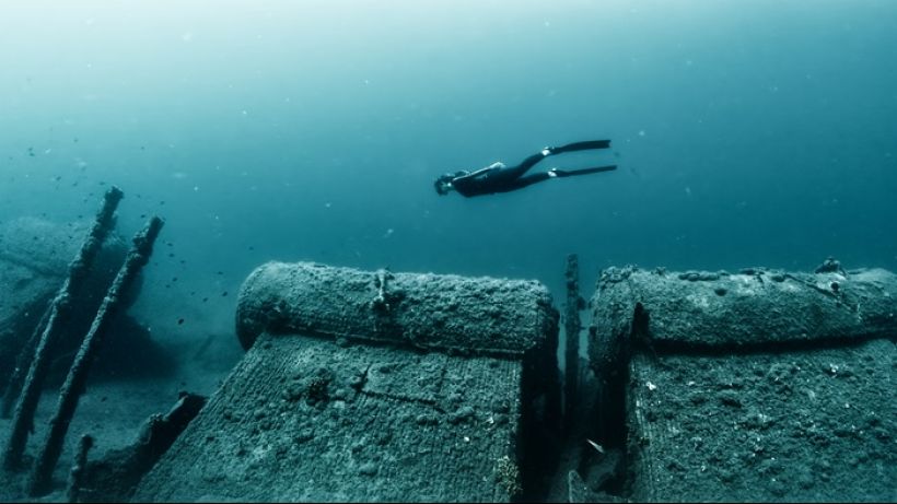 Dünya sualtı turizminin yeni çekim merkezi, Çanakkale