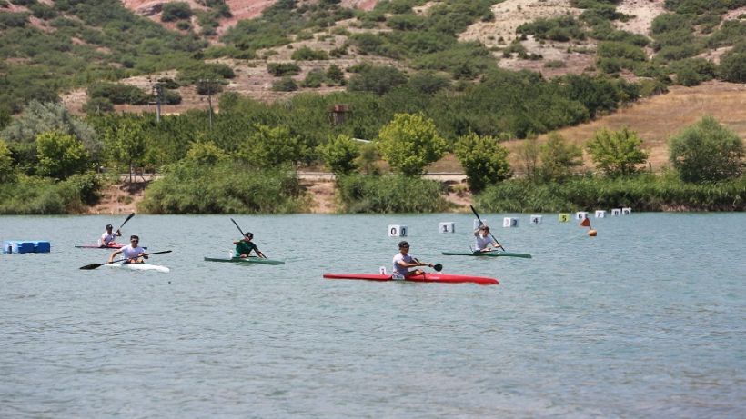 Durgunsu Kano Türkiye Kupası Bu Yıl da Eskişehir’de