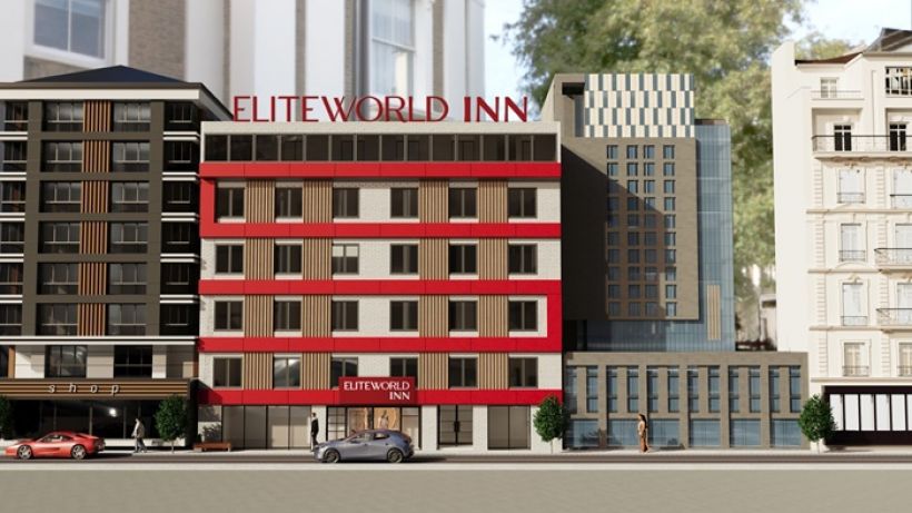 Elite World, Ankara’daki İlk Elite World INN Oteli İçin Anlaşma İmzaladı