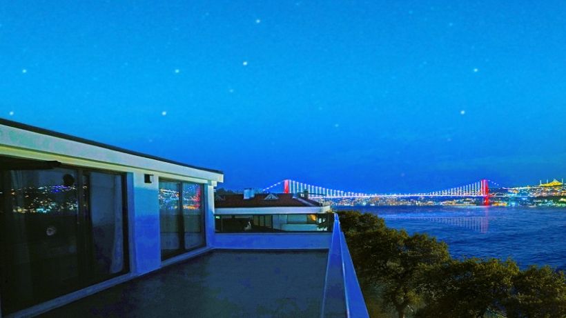 Elite World Homes İstanbul Bosphorus Kapılarını Açtı