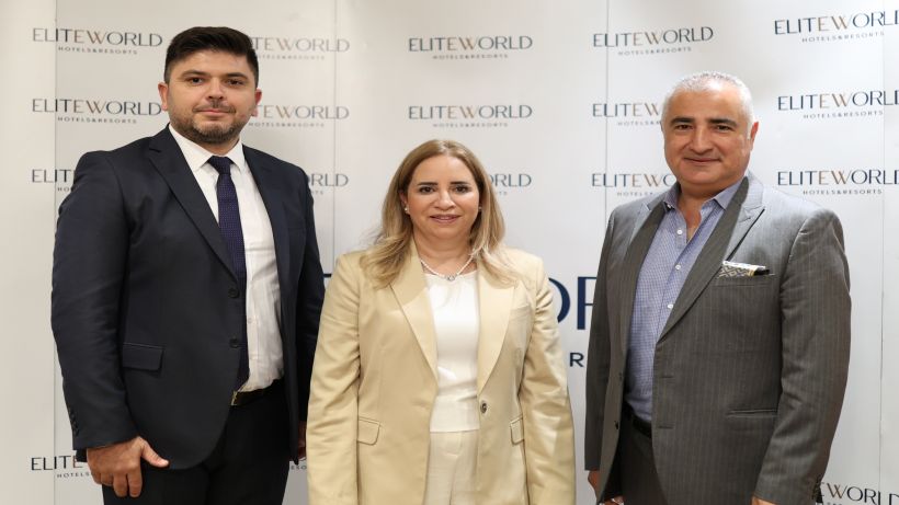 Elite World Hotels & Resorts, 70 Otele Hedaf büyüttü Elite World Hotels & Resorts, 70 Otele Hedaf büyüttü