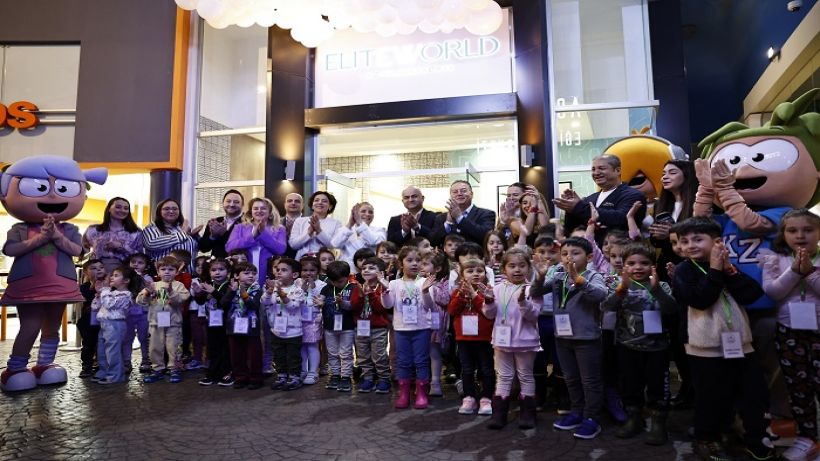 Elite World, KidZania İstanbul’un ilk otel markası oldu