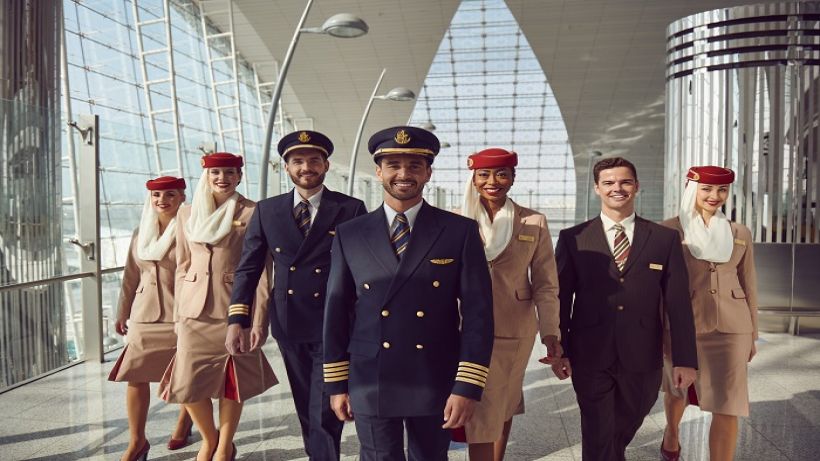 Emirates, Dünya Pilotlar Gününde pilotlarının yolculuklarını kutluyor