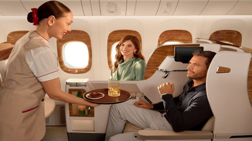 Emirates, Dünyanın En İyi Havayolu ödülünün sahibi oldu