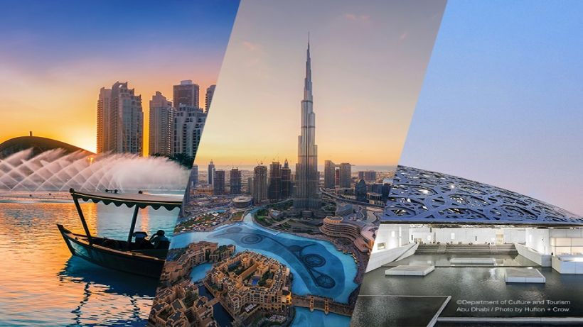 Emirates’in özel kampanyası, Dubaiyi yeniden keşfettiriyor