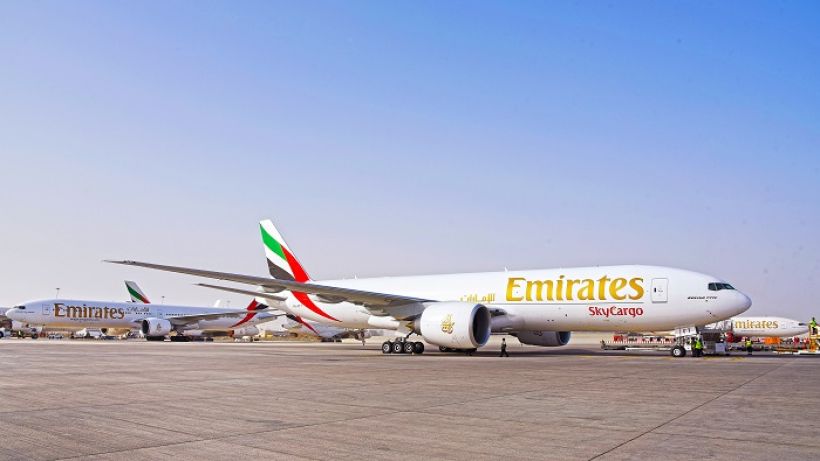 Emirates SkyCargoda kapasite artışı