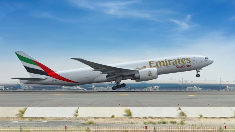 Emirates SkyCargo'dan Sağlık Hizmetlerine özel çözümler