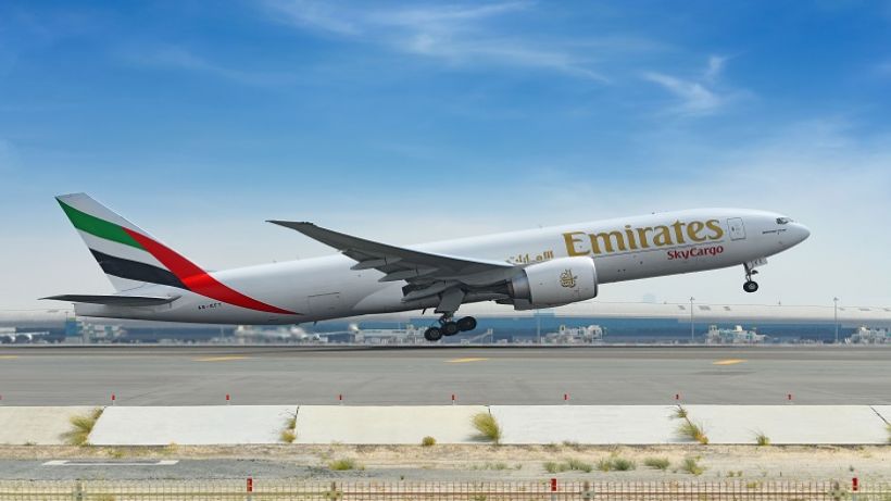 Emirates SkyCargodan Sağlık Hizmetlerine özel çözümler