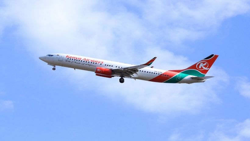 Emirates ve Kenya Airways, uçuş iş birliğiyle