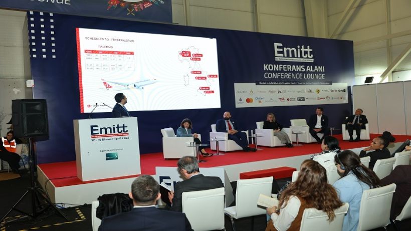 EMITT Turizm Fuarı, 28.815 ziyaretçiyi ağırladı