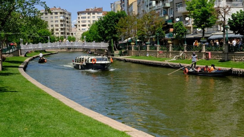 Eskişehir’de bot ve gondol seferlerinin kısa bir süre hizmet veremeyecek