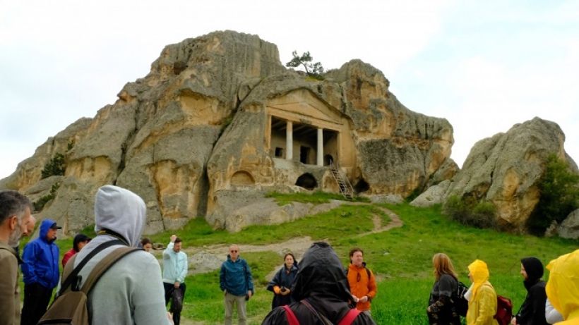 Eskişehirin Doğa ve tarihini ölümsüzleştirdiler