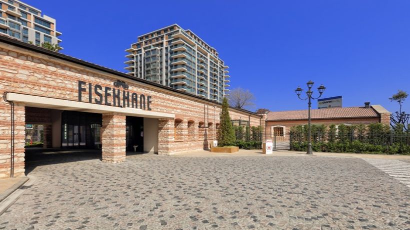 Fişekhane, Olive Fest 2026’ya ev sahipliği yapıyor Fişekhane, Olive Fest 2026’ya ev sahipliği yapıyor