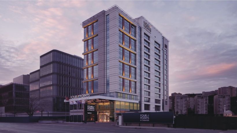 Four Points by Sheraton İstanbul’a TGA’dan Sürdürülebilir Turizm Sertifikası