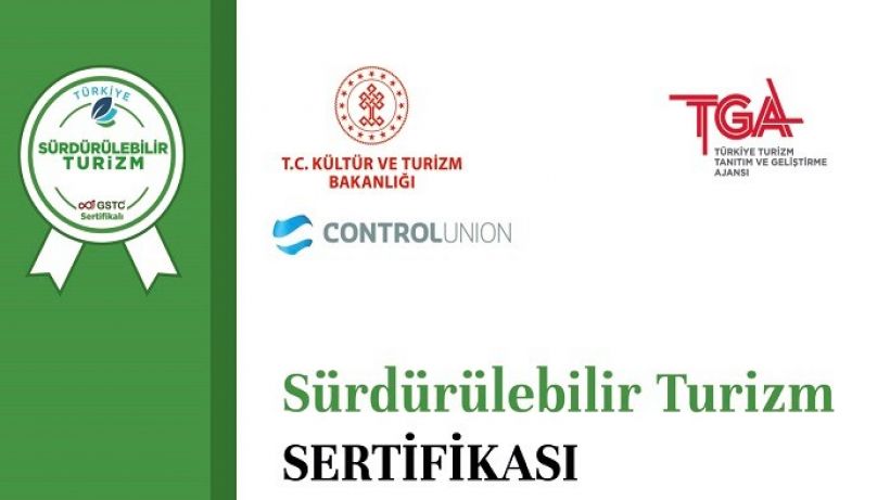Four Points by Sheraton İzmir’e TGA’dan Sürdürülebilir Turizm Sertifikası