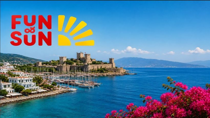 FUN&SUN'DAN Ege'ye Güçlü Yatırım: Bodrum ve Dalaman'da Kapasite Artışı