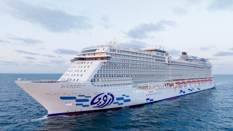 Galataport Aroya Cruıses’ın Ana Limanı Olacak