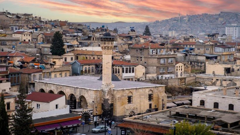 Gastroantep Kültür Yolu Festivali Başladı