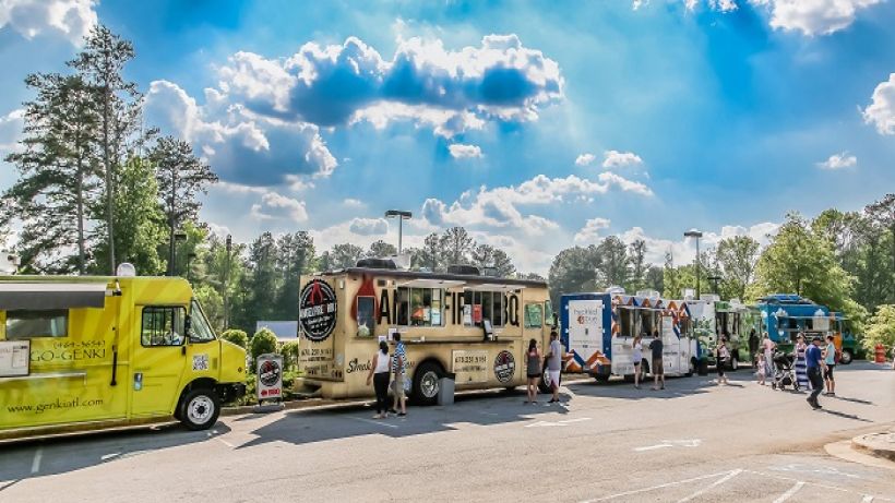 Gastronomi Meraklıları Food Truck Festte Buluşuyor…