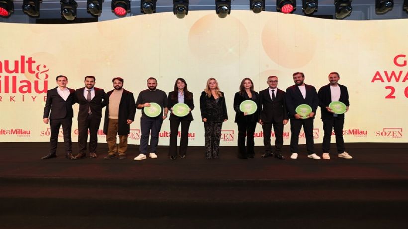 Gault&Millau Türkiye 2026 Gastronomi Rehberi Ödüleri sahiplerini buldu